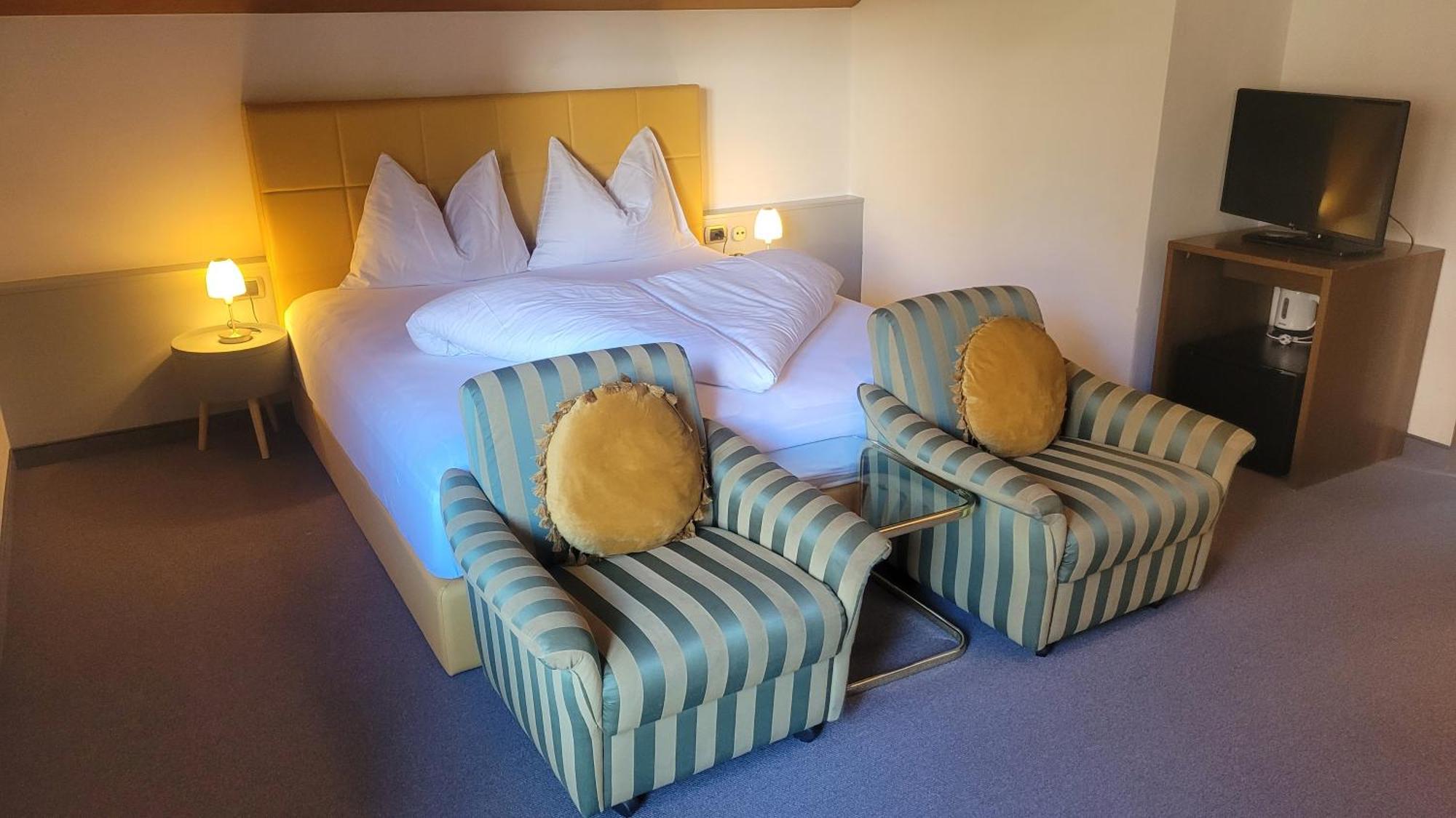 Hotel Schoenbrunn 메라노 객실 사진